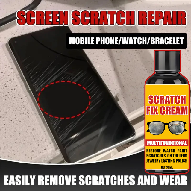 Jewelry Repair & Watches Durham Nc - Pâte anti-rayures tout-en-un pour écrans de