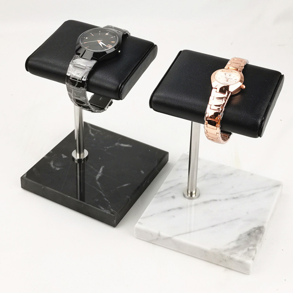 Jewelry And Watches Store - Présentoir de montre Portable en cuir