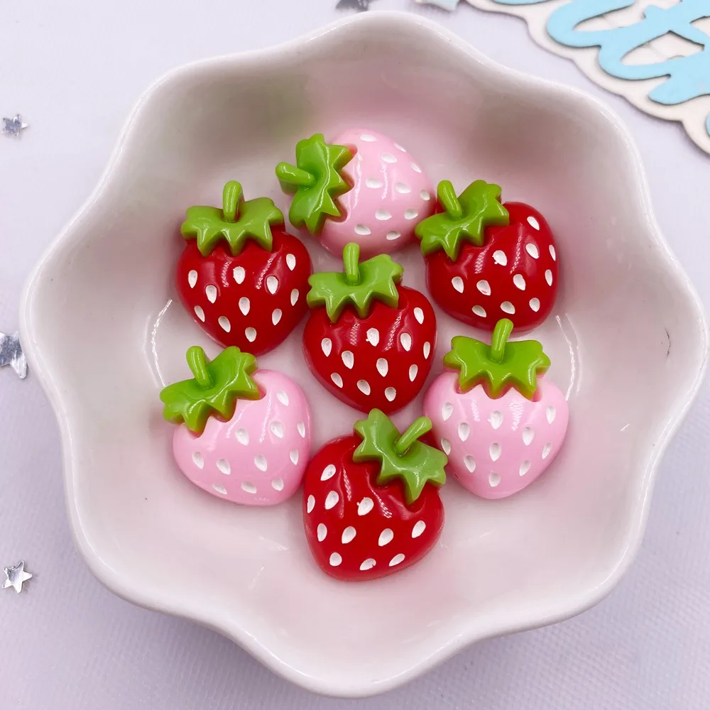 Paradise Jewelry & Watches Llc Photos - 10 pièces résine Kawaii coloré dessin