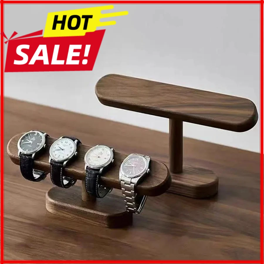 Jewelry And Watches Store - Support de Présentation Créatif en Bois