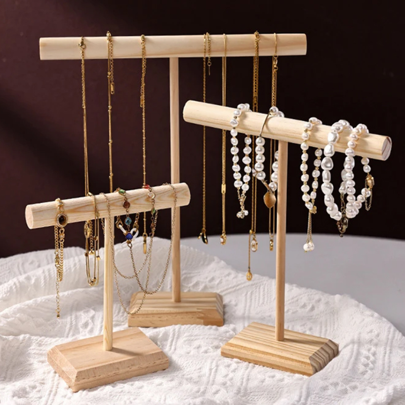 Jewelry And Watches Store - Présentoir de rangement de bijoux en