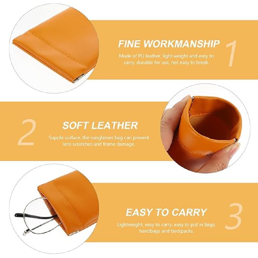 Jewelry Essentials Watches - Lot de 3 pochettes de rangement