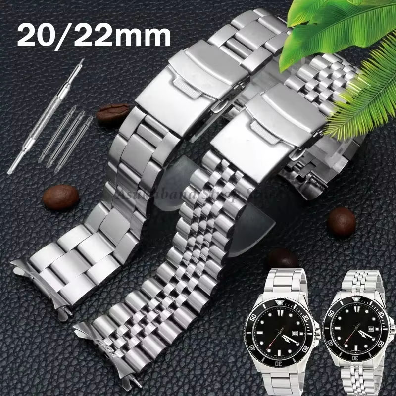 Jared Jewelry Watches - Bracelet en acier inoxydable pour Bracelet