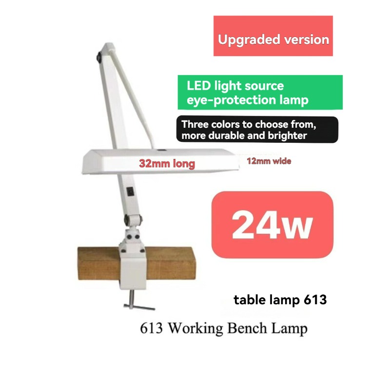 Jewelry Essentials Watches - Lampe de bureau à double tube