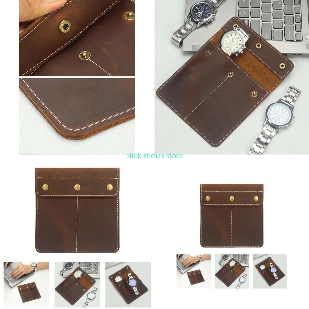 Jewelry Essentials Watches - E15E montre organisateur accessoires montre étui