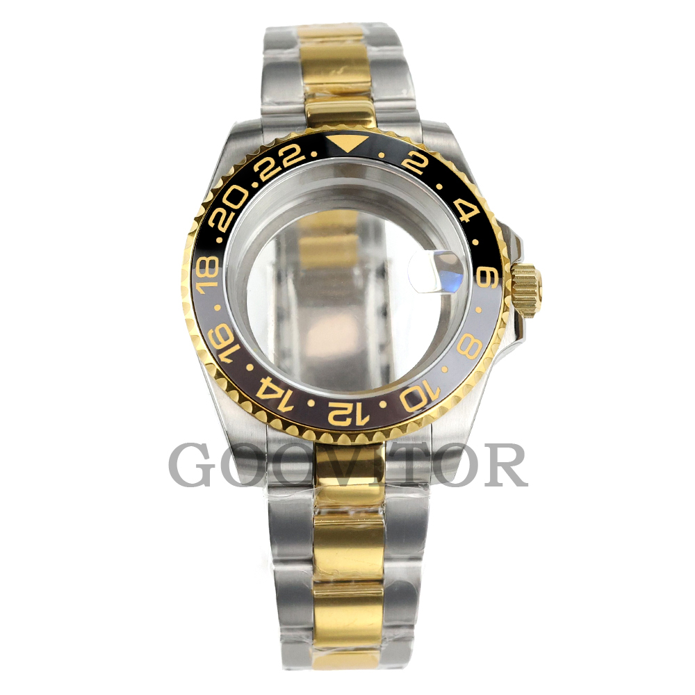 Jared Jewelry Watches - Boîtier de montre or argent NH35