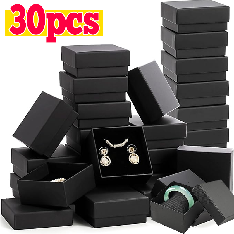 Jewelry And Watches Store - Boîte d'emballage simple pour montres, boîte