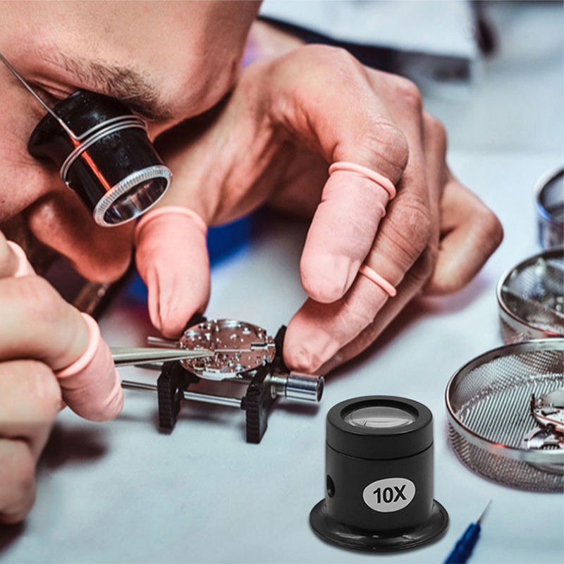 Appareil d'agrandissement prof - Jewelry Essentials Watches avis et prix