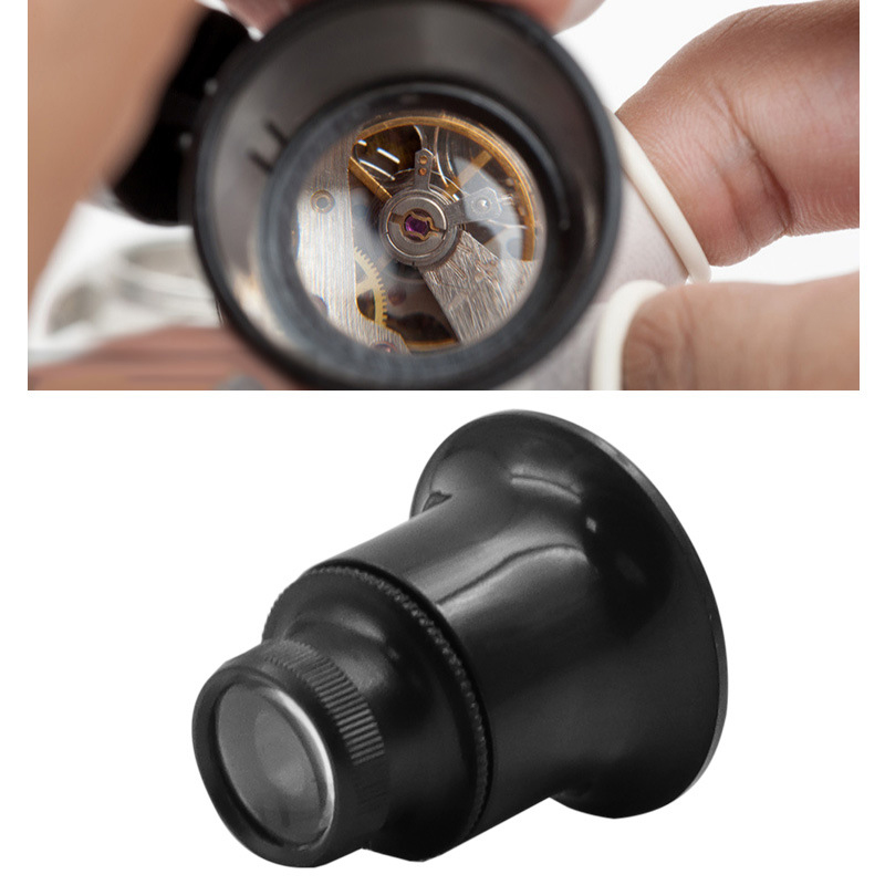 Appareil d'agrandissement prof - Jewelry Essentials Watches avis et prix