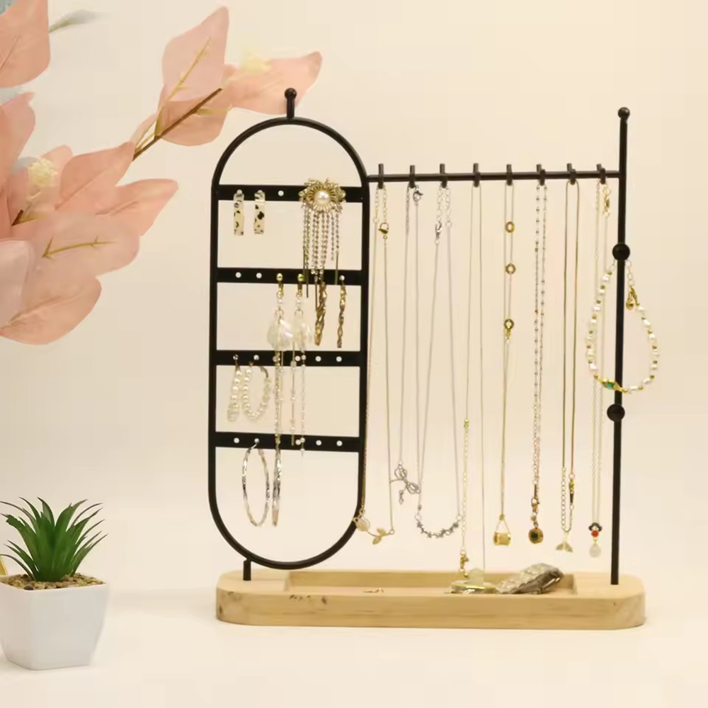 1 porte-bijoux de bureau à bas - Jewelry And Watches Store avis et prix