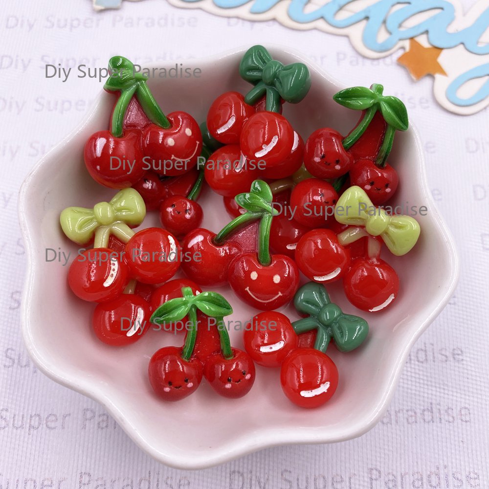 16 pièces coloré Kawaii dessin - Paradise Jewelry & Watches Llc Photos avis et prix