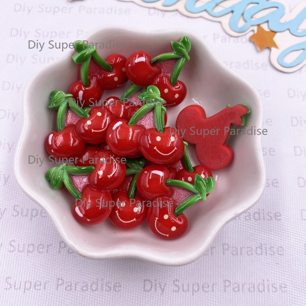 16 pièces coloré Kawaii dessin - Paradise Jewelry & Watches Llc Photos avis et prix