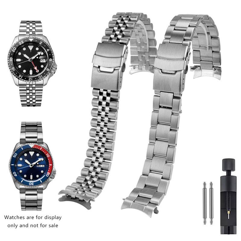 Bracelet en acier inoxydable 3 - Jared Jewelry Watches avis et prix