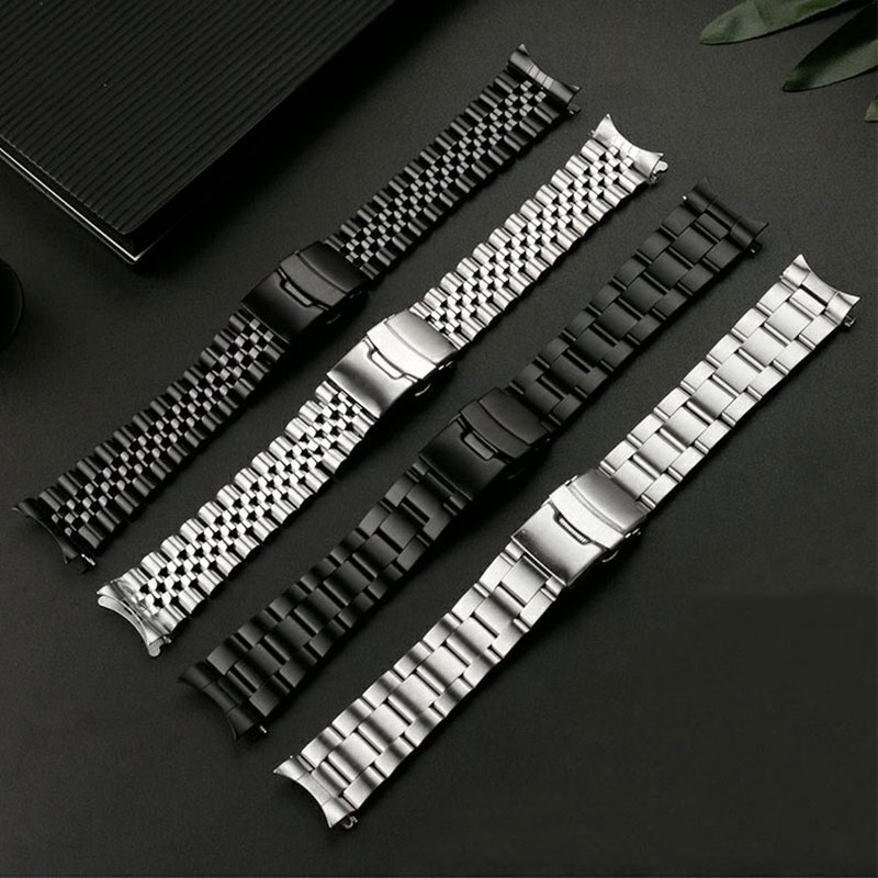 Bracelet en acier inoxydable 3 - Jared Jewelry Watches avis et prix
