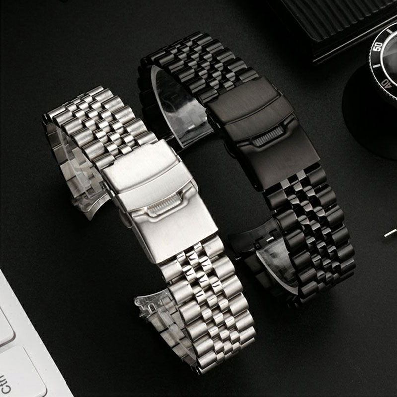 Bracelet en acier inoxydable 3 - Jared Jewelry Watches avis et prix