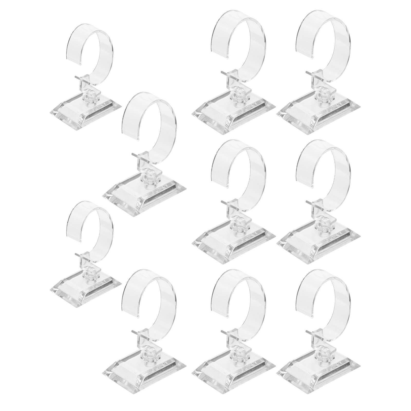 Lot de 10 présentoirs transpar - Jewelry Store Mens Watches avis et prix