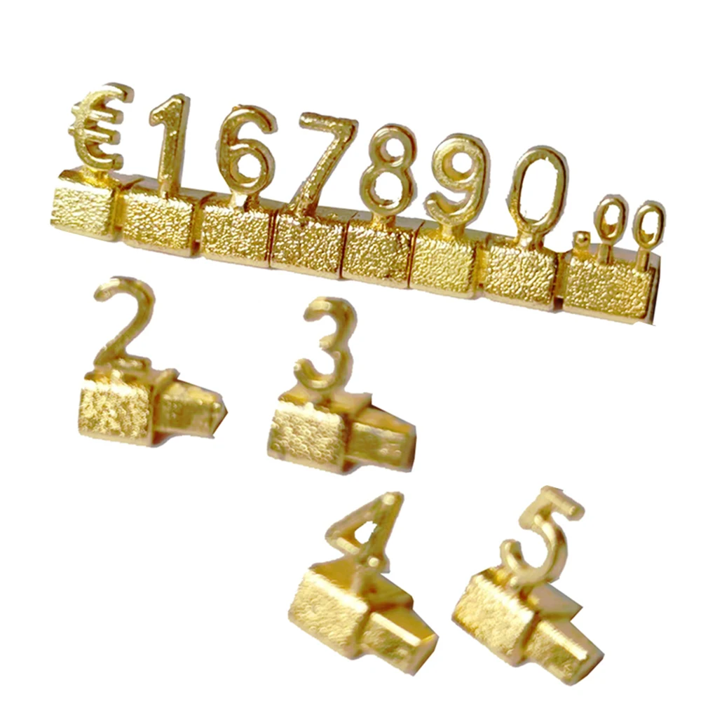 Étiquette de prix combinée 3D  - Jewelry And Watches Store avis et prix