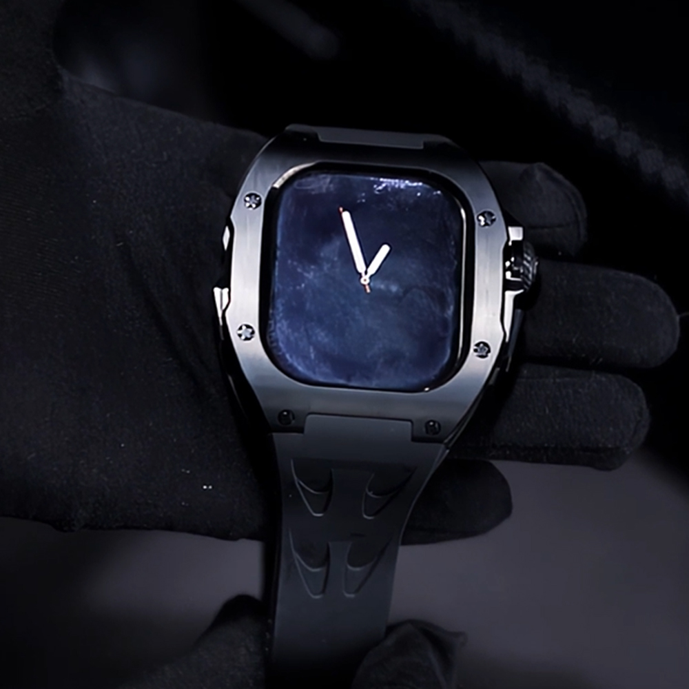 Étui en titane Soul Cool pour  - Rg Watches & Jewelry Gmbh avis et prix