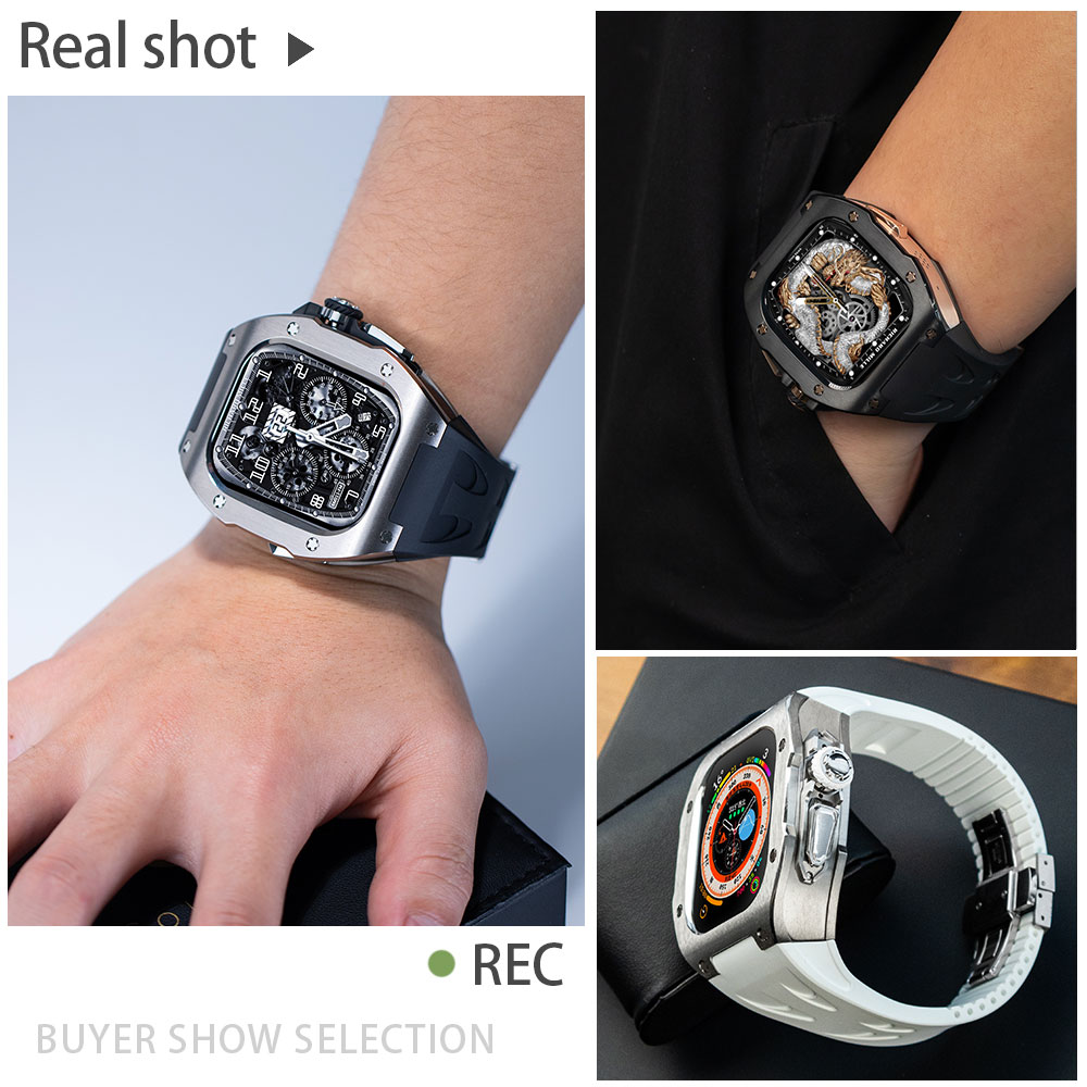 Étui en titane Soul Cool pour  - Rg Watches & Jewelry Gmbh avis et prix