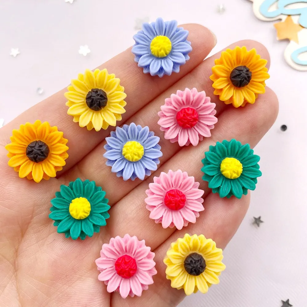 Figurine de tournesol en résin - Paradise Jewelry & Watches Llc Photos avis et prix