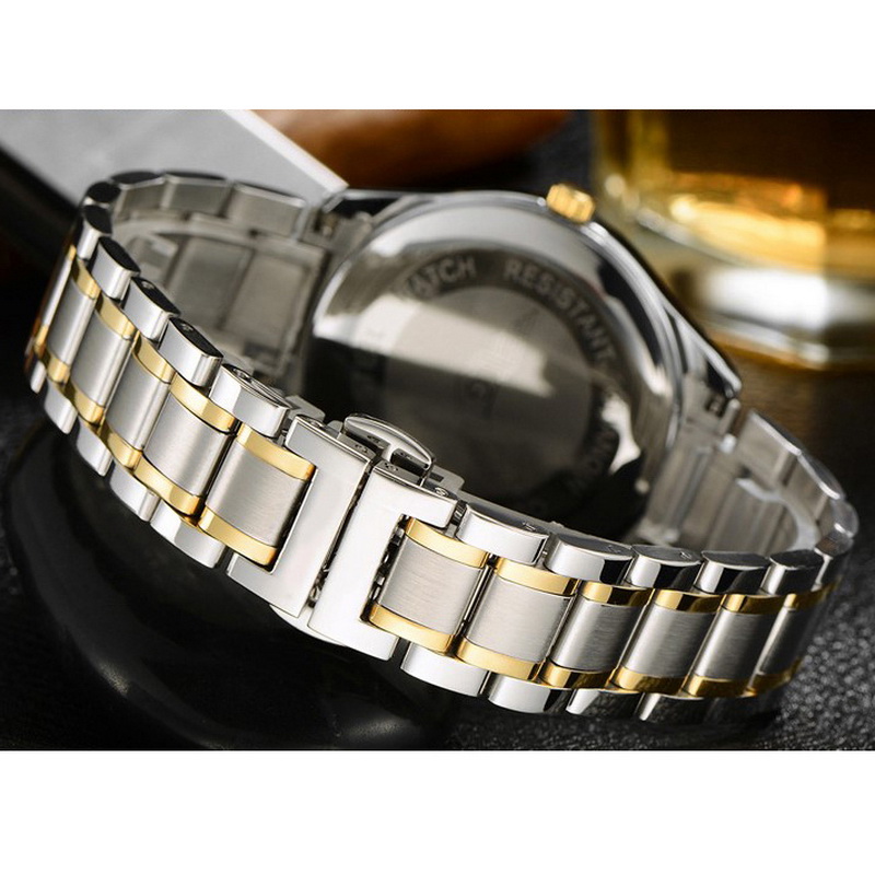 Bracelet de montre en acier in - Rg Watches & Jewelry Gmbh avis et prix