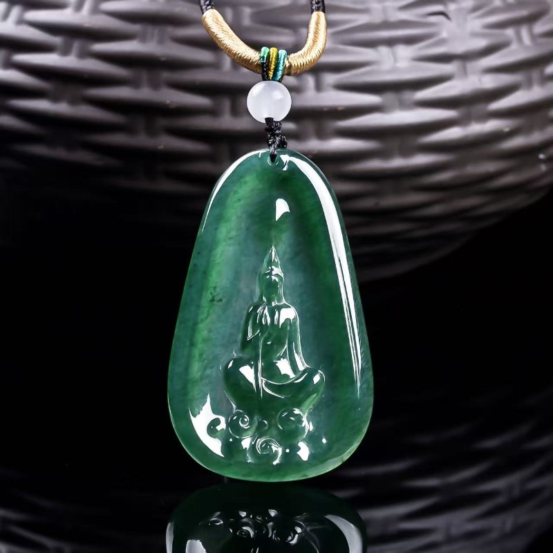 Nouveau Pendentif Bouddha en É - Jewelry & Watches Store avis et prix