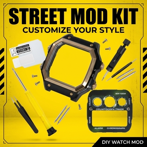 Kit de modification ROYALE 316 - Rg Watches & Jewelry Gmbh avis et prix