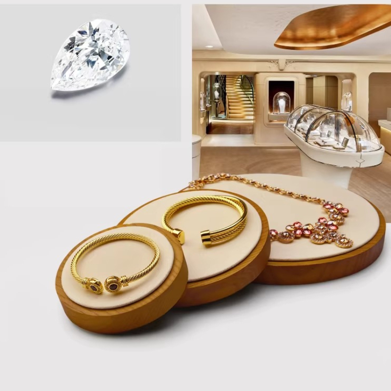 Plateau de présentation en boi - Jewelry And Watches Store avis et prix