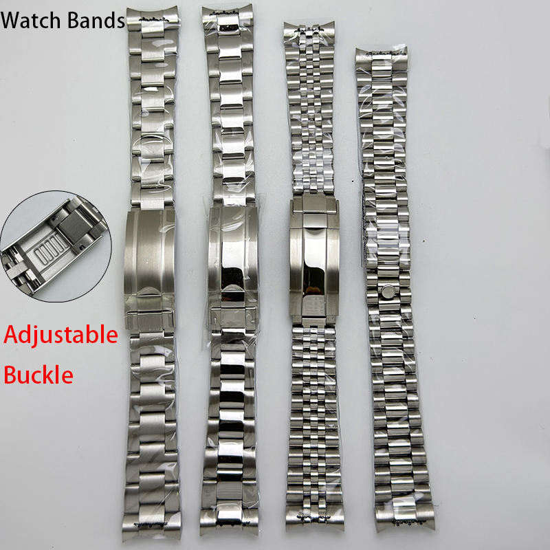 Bracelet Oyster/Jubilee en aci - Jared Jewelry Watches avis et prix