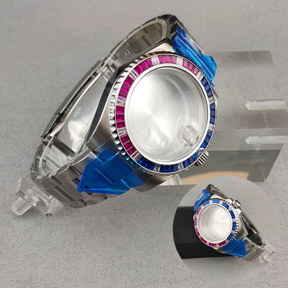 Boîtier NH35A AR Sapphire, bra - Jared Jewelry Watches avis et prix