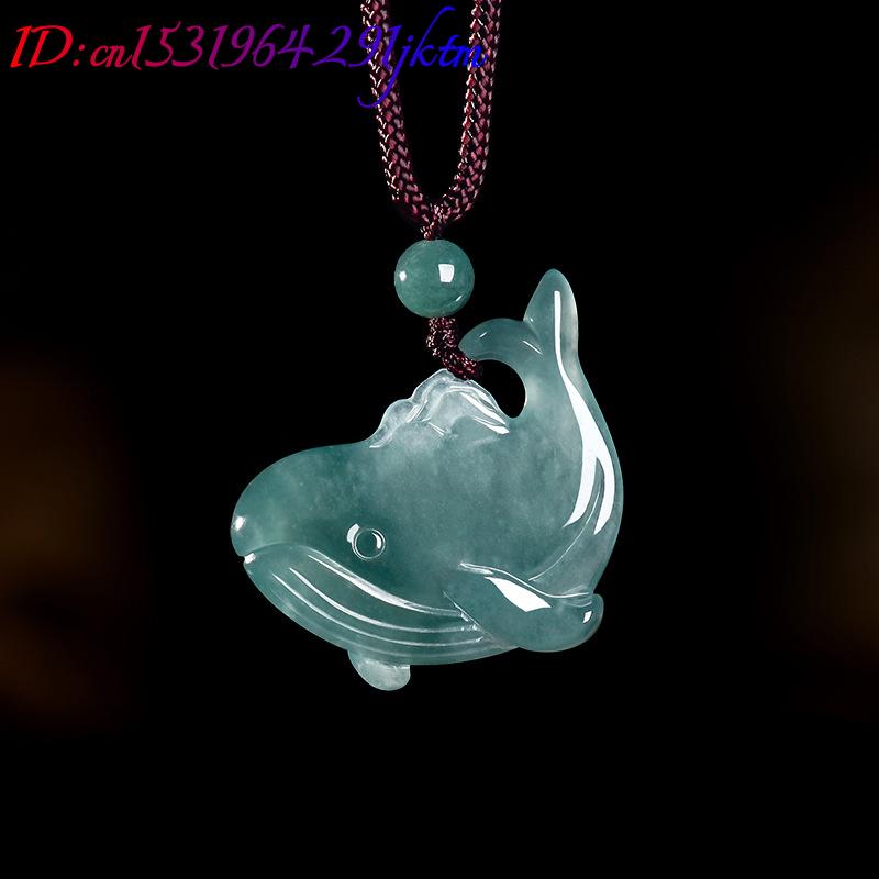 Collier pendentif baleine en j - Jewelry & Watches Store avis et prix