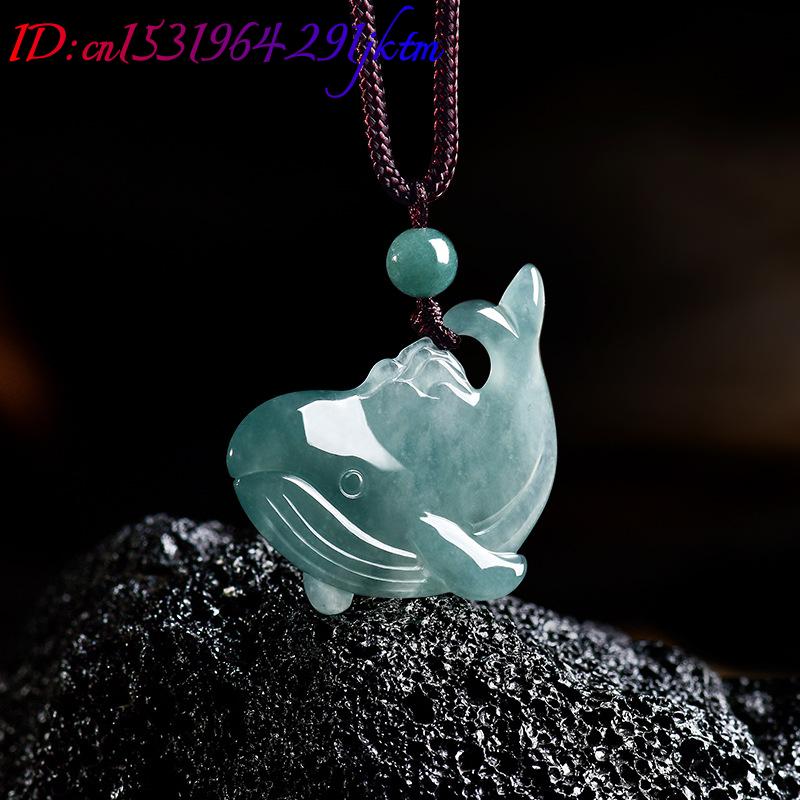 Collier pendentif baleine en j - Jewelry & Watches Store avis et prix