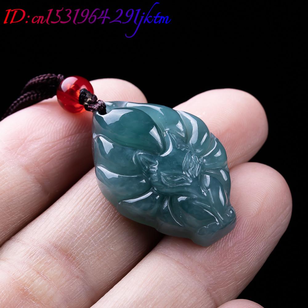 Collier pendentif renard en ja - Jewelry & Watches Store avis et prix