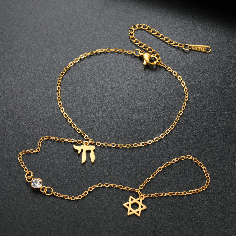 Bracelet ajustable en acier in - Jewelry & Watches Store avis et prix