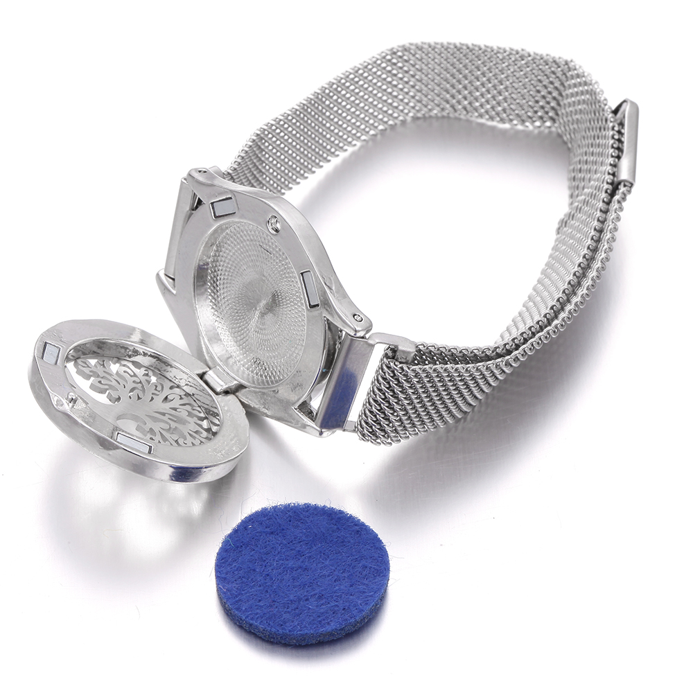 Bracelet d'aromathérapie Arbre - Jewelry Essentials Watches avis et prix