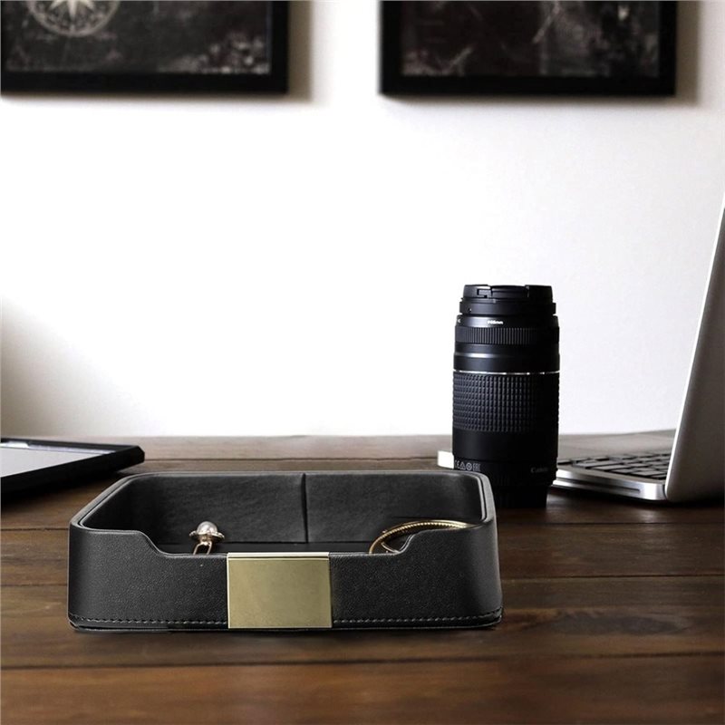 ABMH-Boîte à clés en cuir PU,  - Jewelry And Watches Store avis et prix
