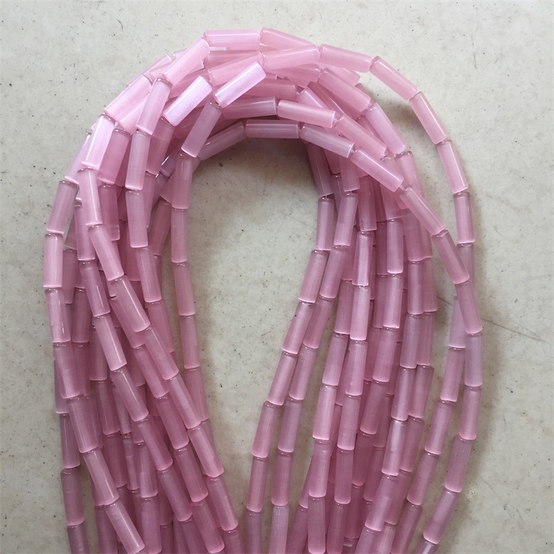 Tube de pierre précieuse d'oei - Gemstone Bracelet Healing avis et prix