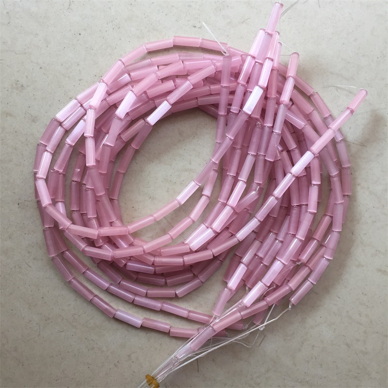 Tube de pierre précieuse d'oei - Gemstone Bracelet Healing avis et prix
