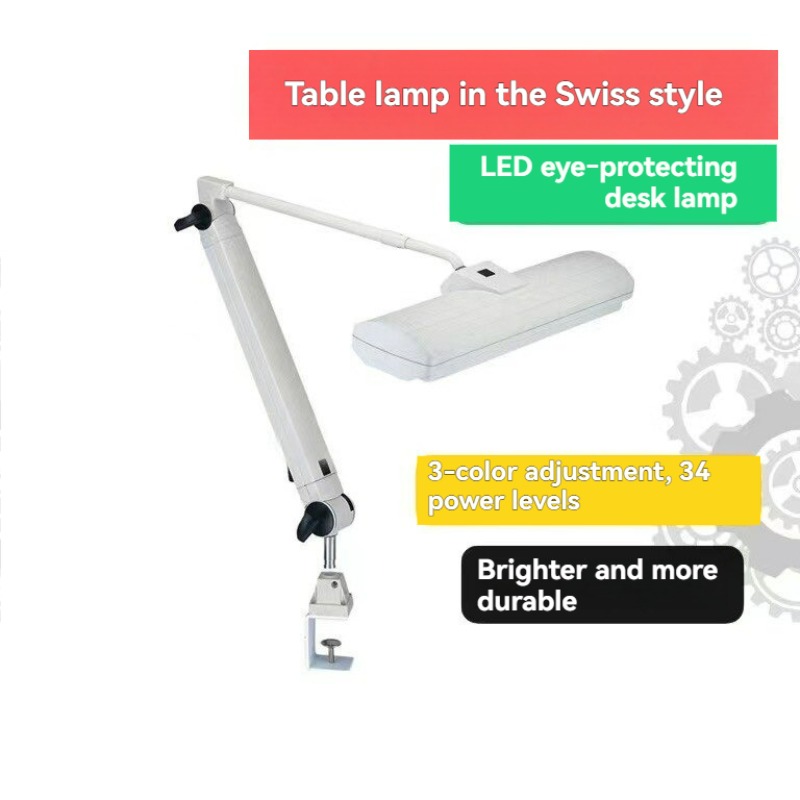 Lampe de bureau à double tube  - Jewelry Essentials Watches avis et prix