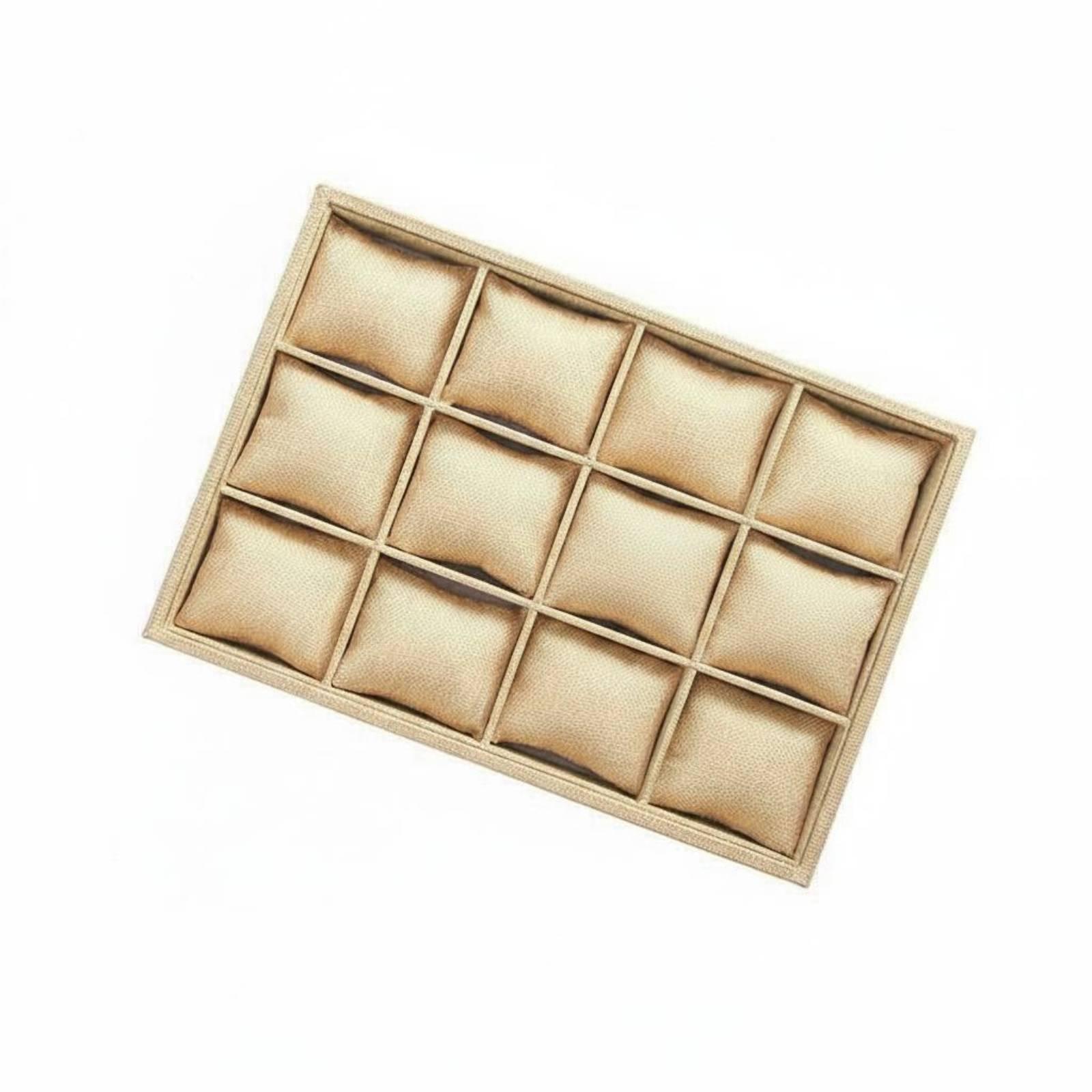 Support à bijoux en tissu, pla - Jewelry And Watches Store avis et prix