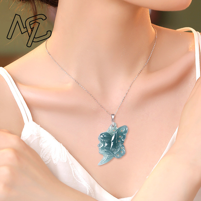 Collier pendentif féerique pap - Jewelry & Watches Store avis et prix