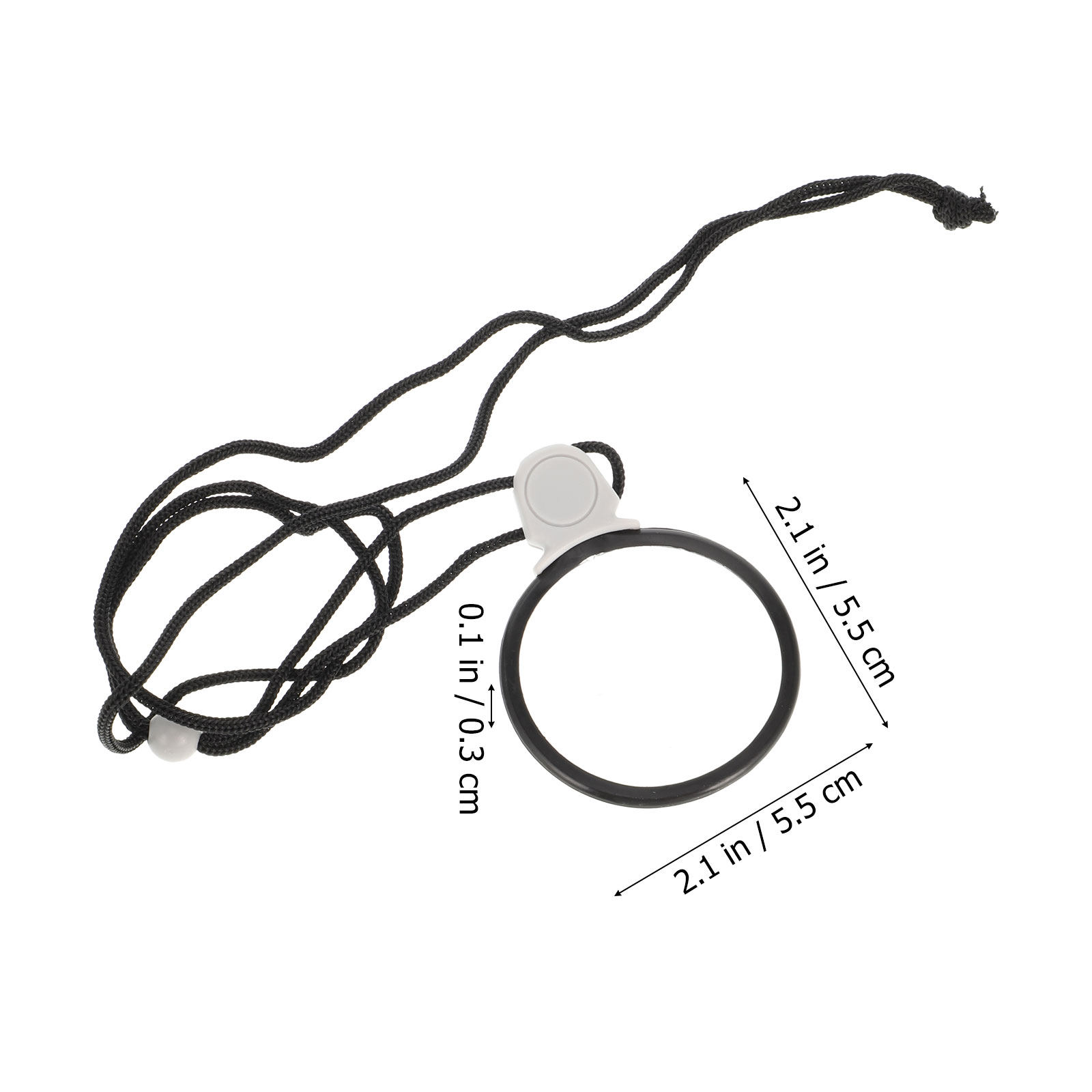 Loupe de collier à suspendre a - Jewelry Essentials Watches avis et prix