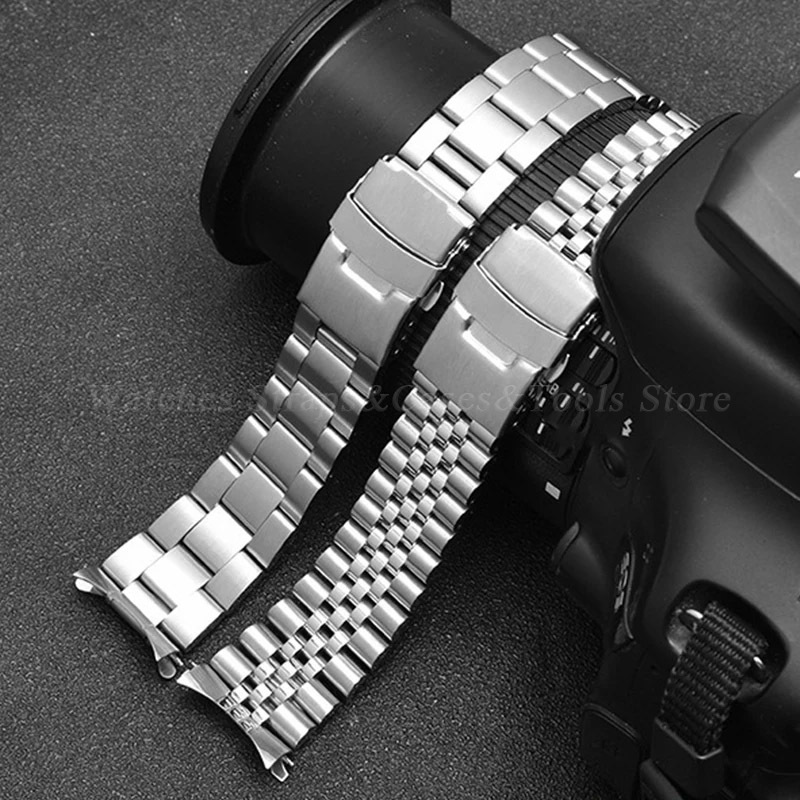 Bracelet en acier inoxydable 3 - Jared Jewelry Watches avis et prix