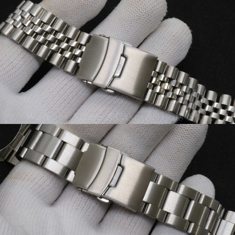 Bracelet en acier inoxydable 3 - Jared Jewelry Watches avis et prix