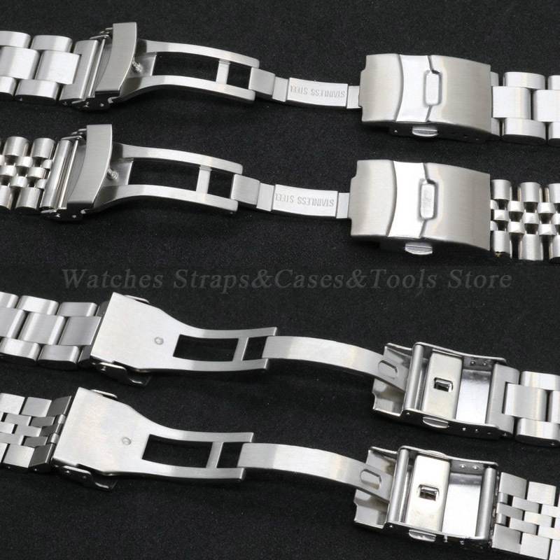 Bracelet en acier inoxydable 3 - Jared Jewelry Watches avis et prix