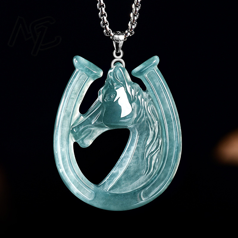 Collier pendentif sabot de che - Jewelry & Watches Store avis et prix