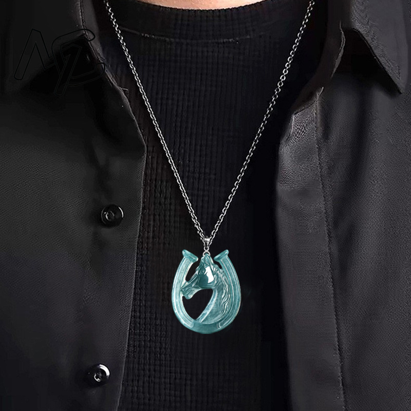 Collier pendentif sabot de che - Jewelry & Watches Store avis et prix