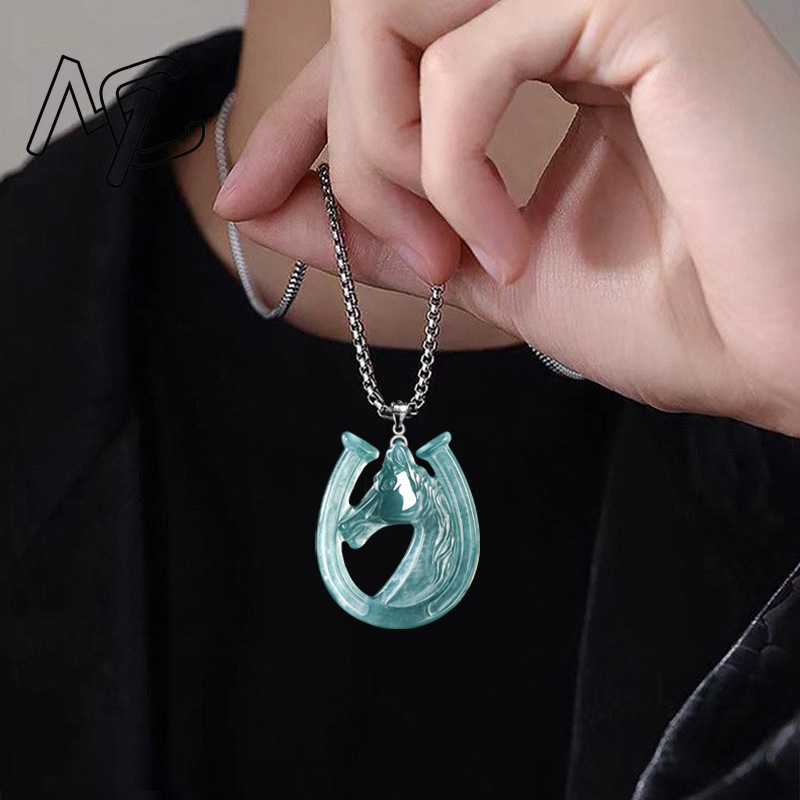 Collier pendentif sabot de che - Jewelry & Watches Store avis et prix