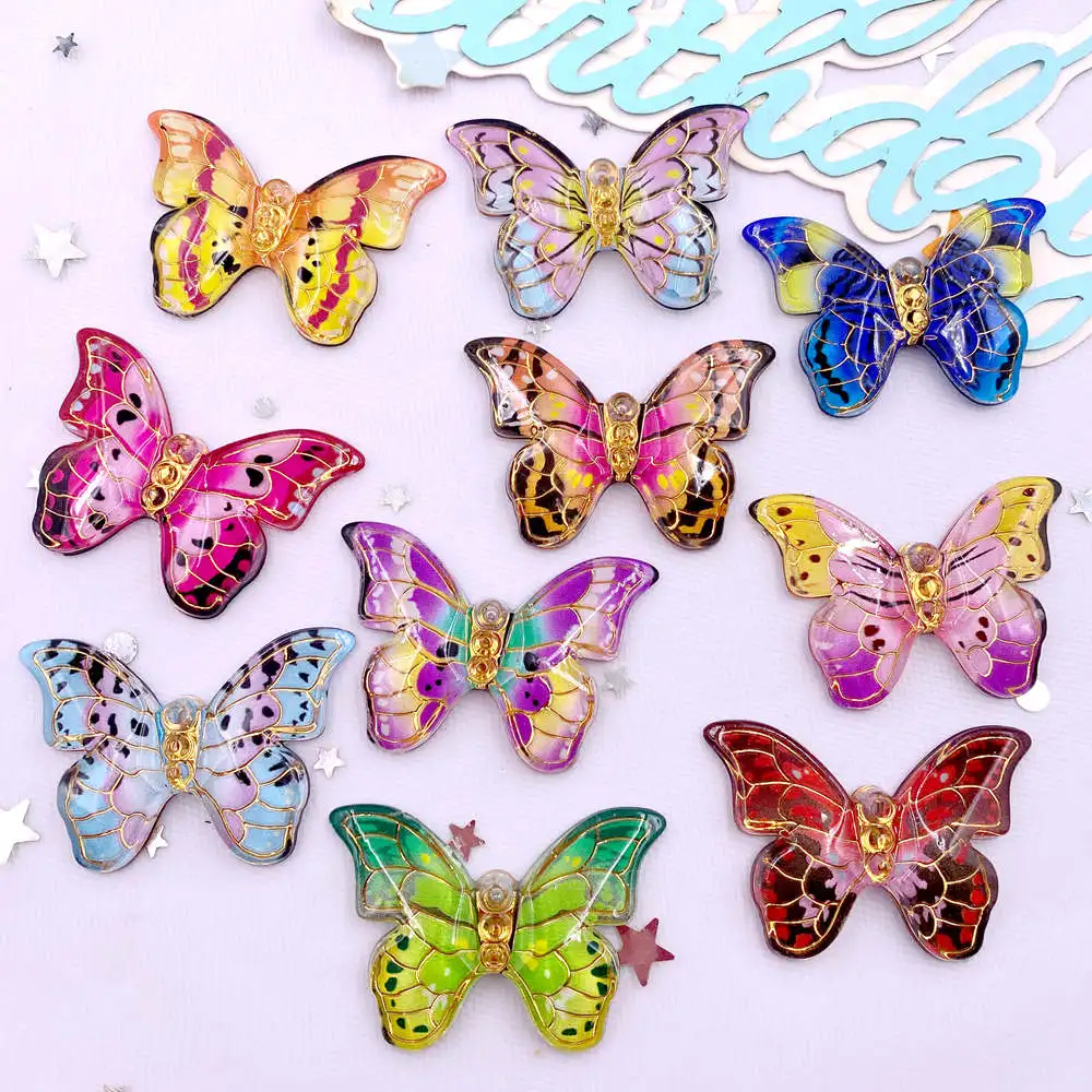 10 pièces colorées belles Figu - Paradise Jewelry & Watches Llc Photos avis et prix
