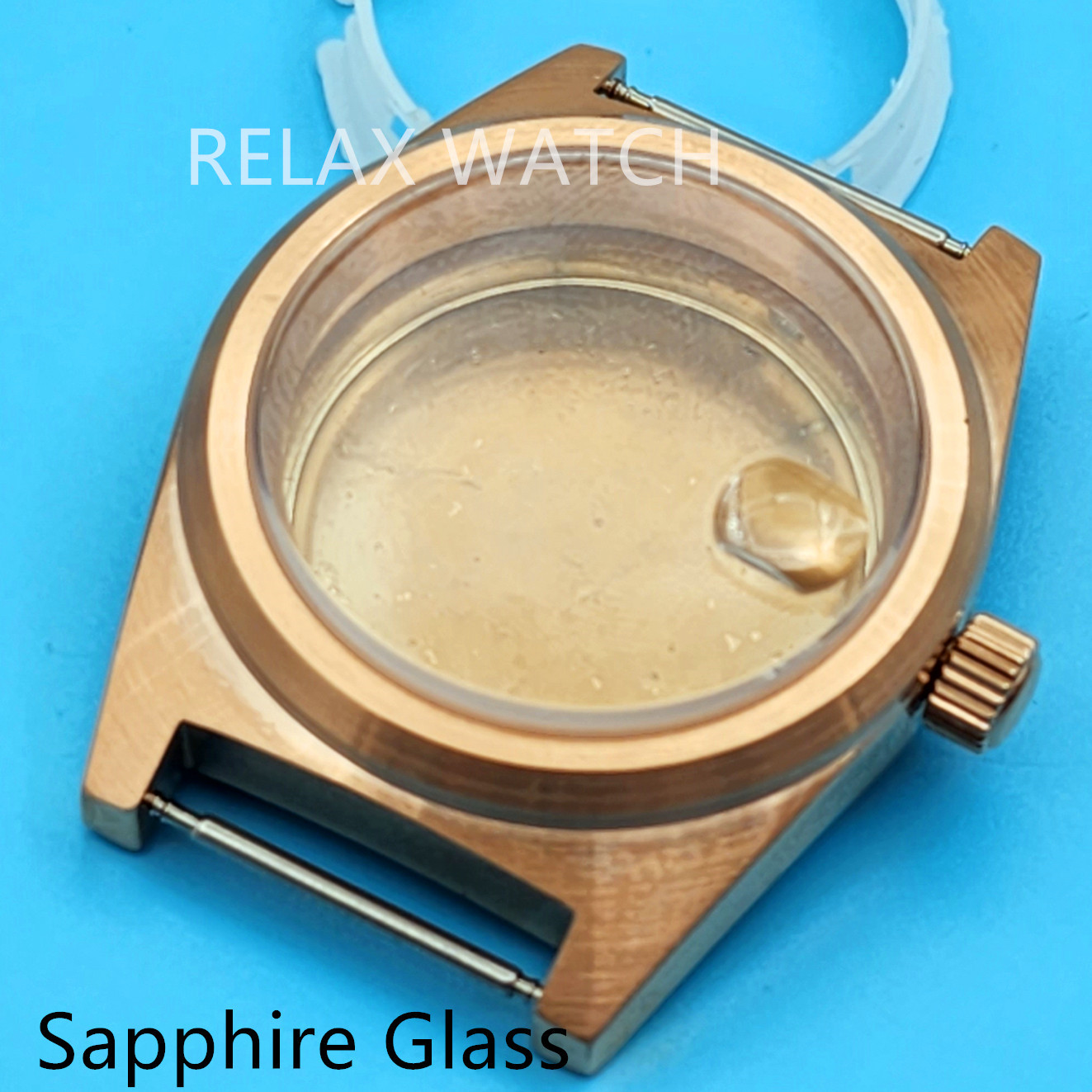 Boîtier de montre vintage en a - Rg Watches & Jewelry Gmbh avis et prix